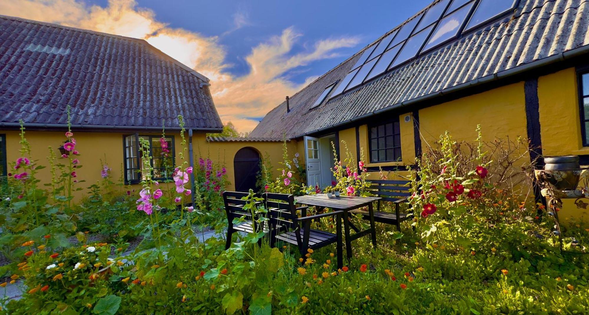 Dyrlev Bed & Breakfast Præstø Exterior foto