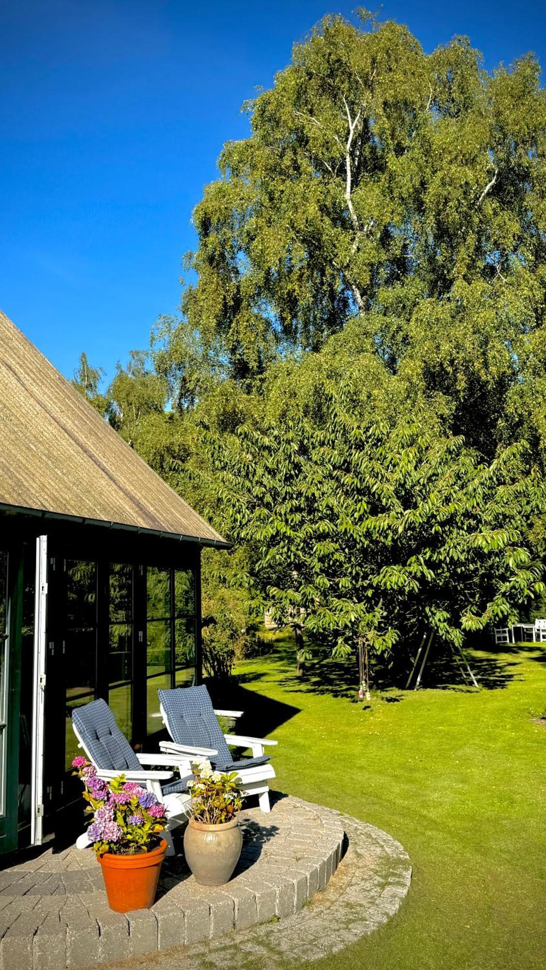 Dyrlev Bed & Breakfast Præstø Exterior foto