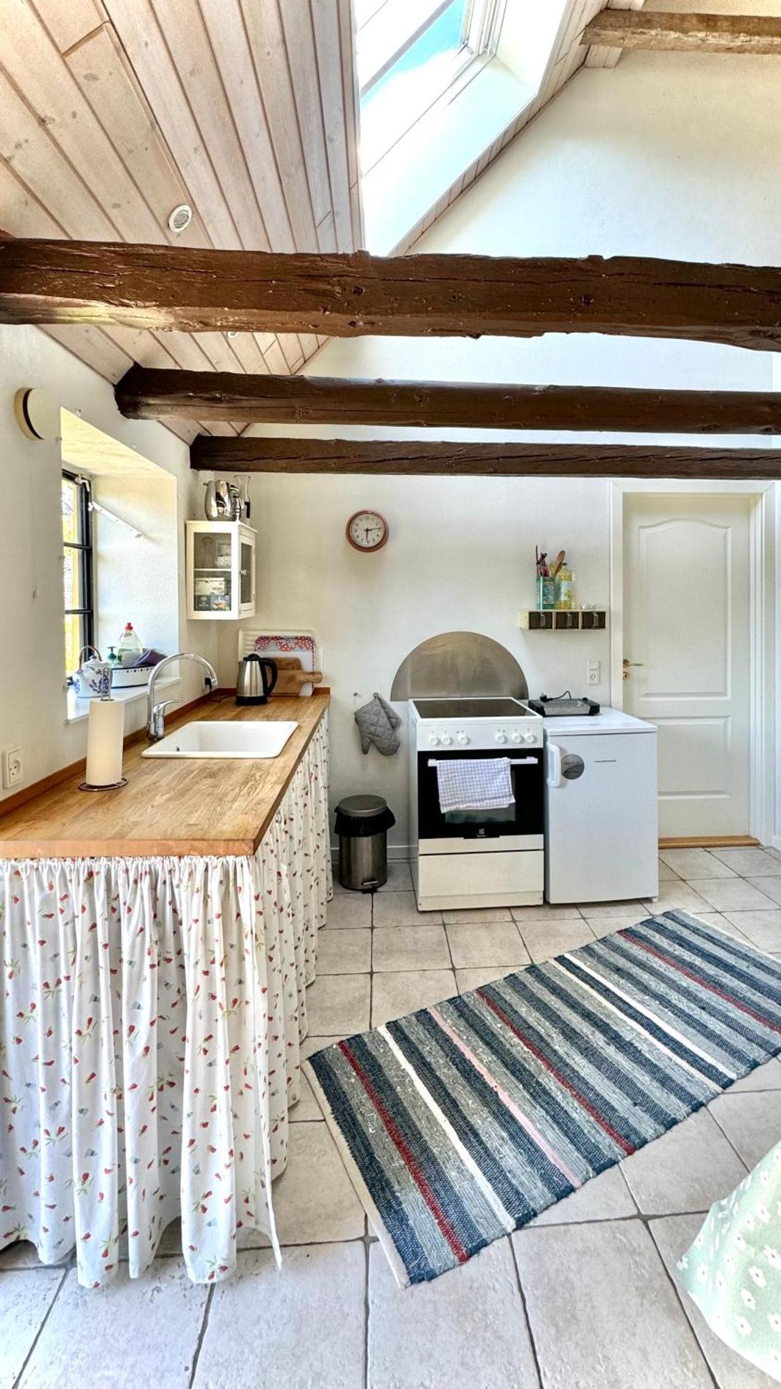 Dyrlev Bed & Breakfast Præstø Exterior foto
